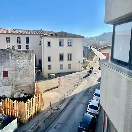 Apartment Le Pont Vieux 5 Min Cite Emplacement Ideal